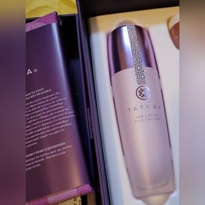 Tatcha The Liquid Silk Canvas Primer full size 1oz